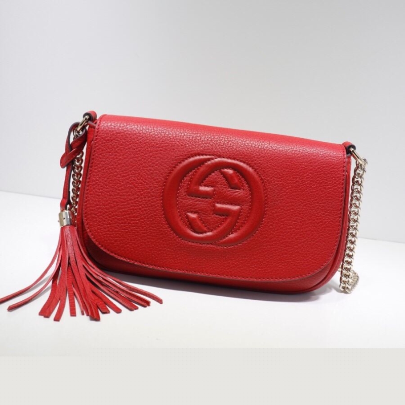 G*u*i satchel bags